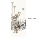 Panoramique Lush Taupe - AGATHE - Khrôma by Masureel - DGAGA103
