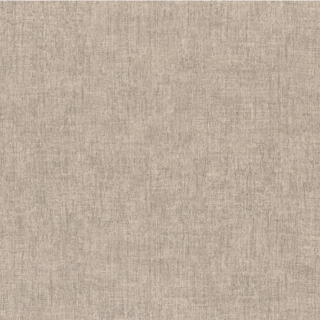 Papier peint Diola marron glacé - KARABANE - Casamance - 75150508