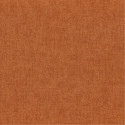 Papier peint Diola orange brûlée - KARABANE - Casamance - 75151528