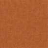 Papier peint Diola orange brûlée - KARABANE - Casamance - 75151528