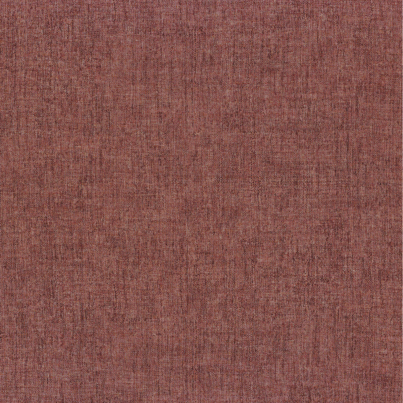 Papier peint Diola aubergine - KARABANE - Casamance - 75151732