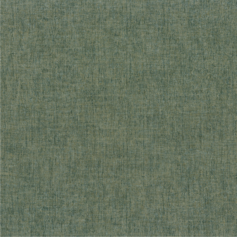 Papier peint Diola vert anglais - KARABANE - Casamance - 75152140