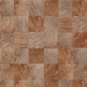 Papier peint Abalé tabac - KARABANE - Casamance - 75173266