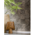 Papier peint Abalé noir - KARABANE - Casamance - 75173470
