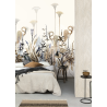 Panoramique Lush Taupe - AGATHE - Khrôma by Masureel - DGAGA103