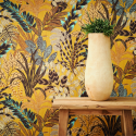 Papier peint Mur Végétal Maïs - METROPOLITAN STORIES 2 - AS Création - 378601