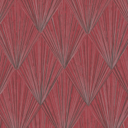 Papier peint New York Sparks rouge - METROPOLITAN STORIES 2 - AS Création - 378642