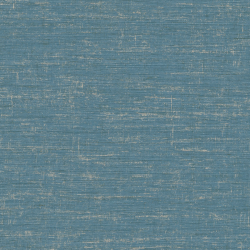 Papier peint uni Paille Japonaise bleu - METROPOLITAN STORIES 2 - AS Création - 378576