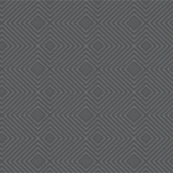 Papier peint Graphique métallique gris foncé - NEW WALLS - AS Création - 377581