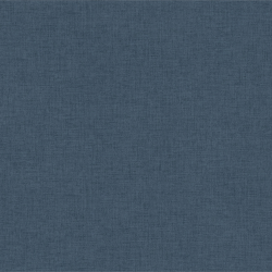 Papier peint Faux Uni bleu pétrole - NEW WALLS - AS Creation - 37431-5
