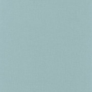 Papier peint Linen Uni teal blue - ONLY BLUE - Caselio - ONB68526066