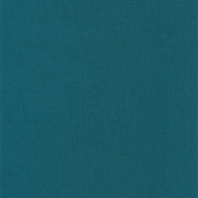 Papier peint Linen Uni smoke blue - ONLY BLUE - Caselio - ONB68526163