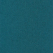 Papier peint Linen Uni smoke blue - ONLY BLUE - Caselio - ONB68526163