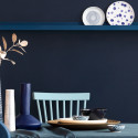 Papier peint Hygge Uni bleu nuit - ONLY BLUE - Caselio - ONB100606919