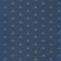 Papier peint Sunrise midnight blue doré - ONLY BLUE - Caselio - ONB101236221