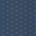 Papier peint Sunrise midnight blue doré - ONLY BLUE - Caselio - ONB101236221