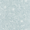 Papier peint Tropical Sun smoke blue - ONLY BLUE - Caselio - ONB102686000