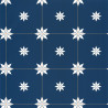 Papier peint Trendy Tiles midnight blue doré - ONLY BLUE - Caselio - ONB102716202 Papier peint Trendy Tiles midnight blue doré - ONLY BLUE - Caselio - ONB102716202