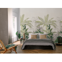 Panoramique Oléa blanc - MANILLE - Casamance - 74840170