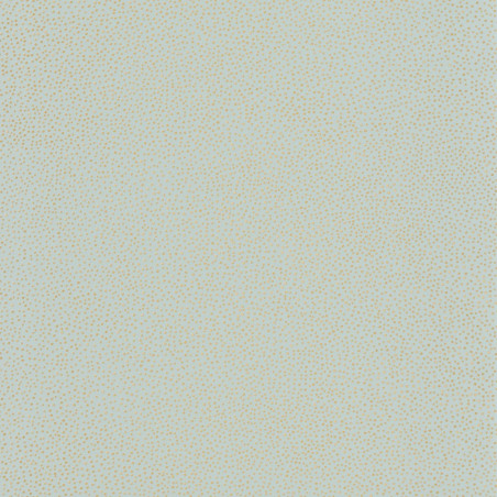 Papier peint Green Life Sparkle bleu grisé or - SEA YOU SOON - Caselio - SYO101736021