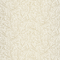 Papier peint Only Chips blanc doré - SEA YOU SOON - Caselio - SYO102780202
