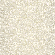 Papier peint Only Chips blanc doré - SEA YOU SOON - Caselio - SYO102780202