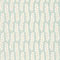 Papier peint Seacret Spot vert d'eau doré - SEA YOU SOON - Caselio - SYO102817720