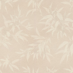 Papier peint Bambous rose poudrée - KIMONO - Rasch - 409758