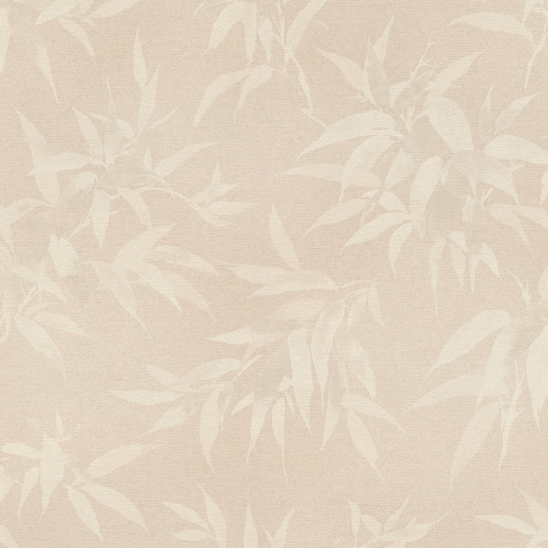 Papier peint Bambous rose poudrée - KIMONO - Rasch - 409758
