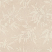 Papier peint Bambous perle fond rose poudrée - KIMONO - Rasch - 409758