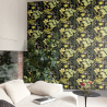 Papier peint Herbario Greenery - OLIVIA - Zoom by Masureel - OLI002