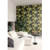Papier peint Herbario Greenery - OLIVIA - Zoom by Masureel - OLI002