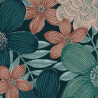 Papier peint Marigold Peony - OLIVIA - Zoom by Masureel - OLI104
