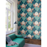 Papier peint Marigold Peony - OLIVIA - Zoom by Masureel - OLI104
