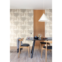 Papier peint Amazone Mastic - OLIVIA - Zoom by Masureel - OLI201