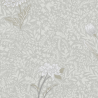 Papier peint Dahlia Snow - OLIVIA - Zoom by Masureel - OLI301