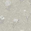 Papier peint Dahlia Mastic - OLIVIA - Zoom by Masureel - OLI302