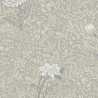 Papier peint Dahlia Mastic - OLIVIA - Zoom by Masureel - OLI302