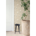 Papier peint Dahlia Mastic - OLIVIA - Zoom by Masureel - OLI302