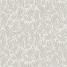 Papier peint Lauris Oyster - OLIVIA - Zoom by Masureel - OLI401