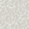Papier peint Lauris Oyster - OLIVIA - Zoom by Masureel - OLI401