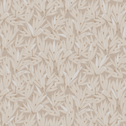 Papier peint Lauris Rose - OLIVIA - Zoom by Masureel - OLI402