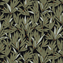 Papier peint Lauris Fern - OLIVIA - Zoom by Masureel - OLI404