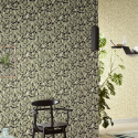 Papier peint Lauris Fern - OLIVIA - Zoom by Masureel - OLI404