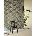 Papier peint Lauris Fern - OLIVIA - Zoom by Masureel - OLI404