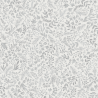Papier peint Rio Silver - OLIVIA - Zoom by Masureel - OLI501