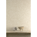 Papier peint Rio Linen - OLIVIA - Zoom by Masureel - OLI502