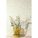 Papier peint Rio Teal - OLIVIA - Zoom by Masureel - OLI509