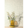 Papier peint Rio Teal - OLIVIA - Zoom by Masureel - OLI509