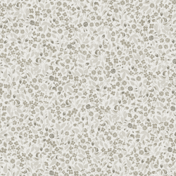 Papier peint Wildflower Oyster - OLIVIA - Zoom by Masureel - OLI601